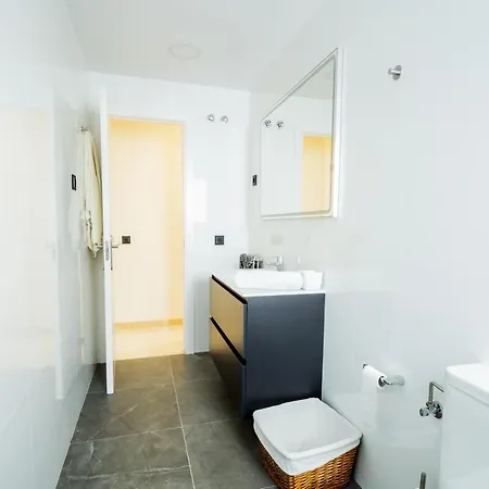 Apartamento Cubo's 1/a Arenas De