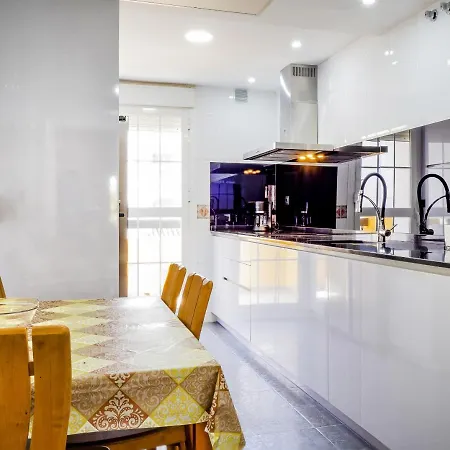 Cubo's 1/a Arenas De Apartamento *